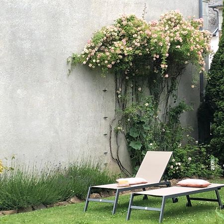 Les Hirondelles De La Villa Des Roses Pontmain Экстерьер фото