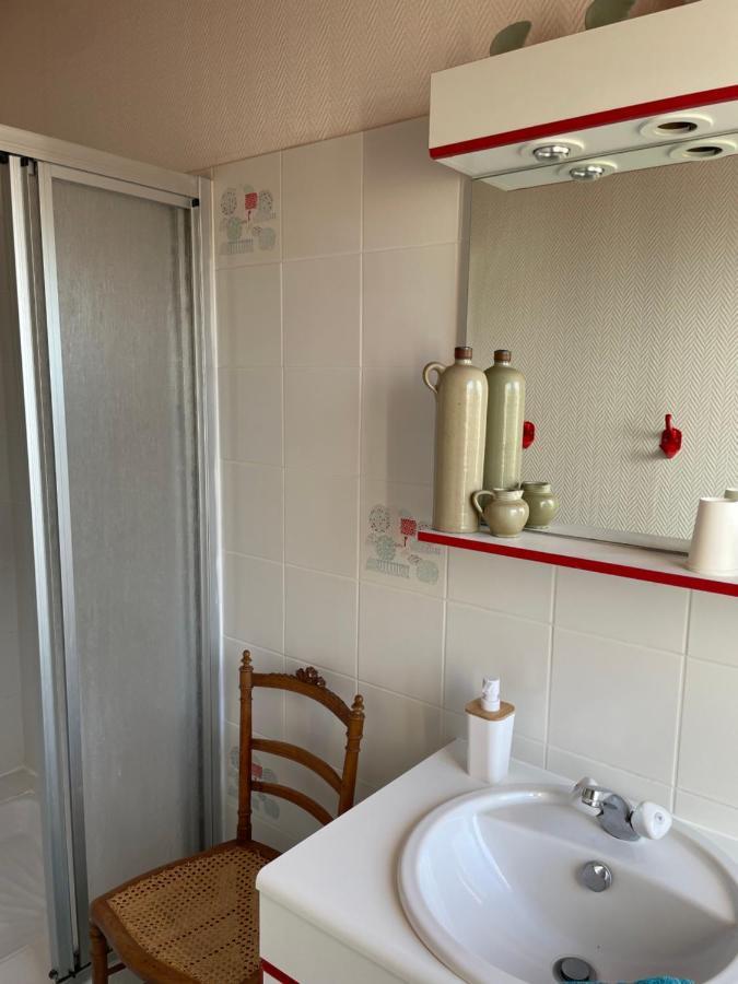 Les Hirondelles De La Villa Des Roses Pontmain Экстерьер фото